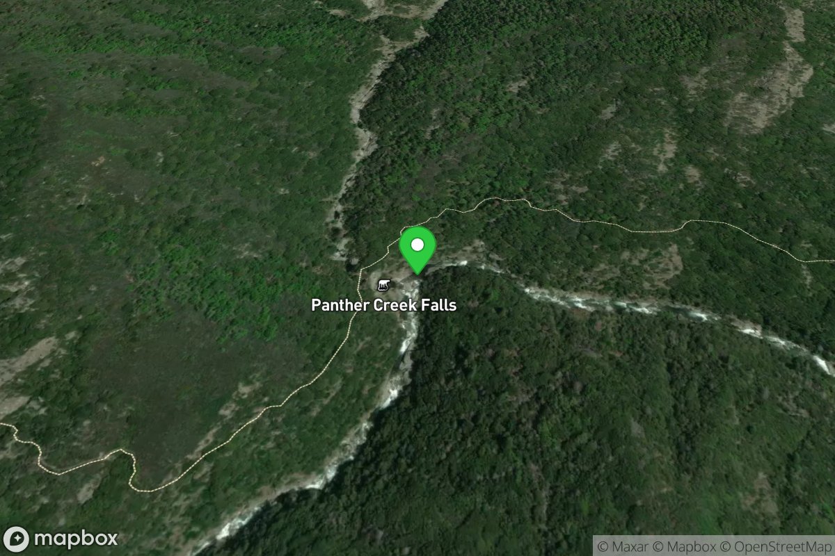 Panther Creek Confluence