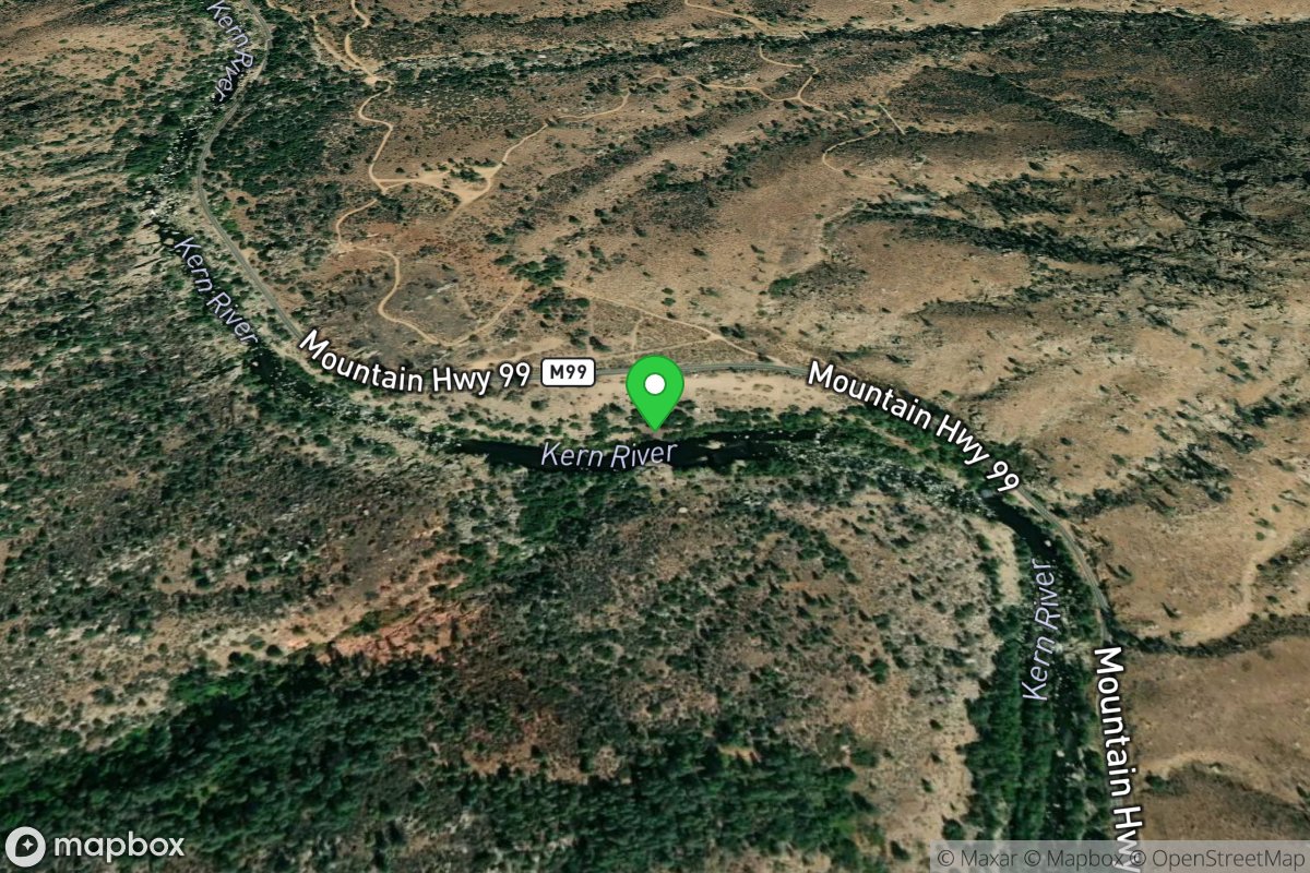 Ant Canyon Primitive Area