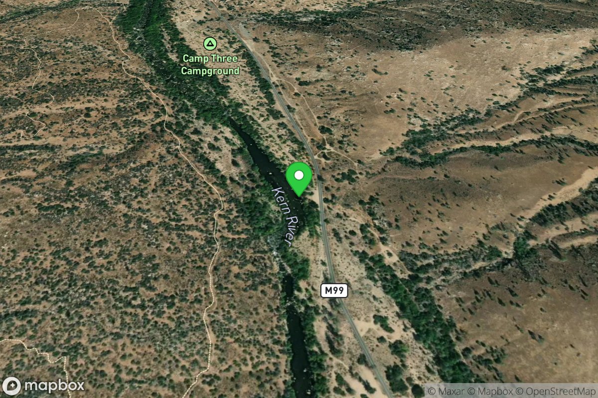 Camp 3 Campground Access