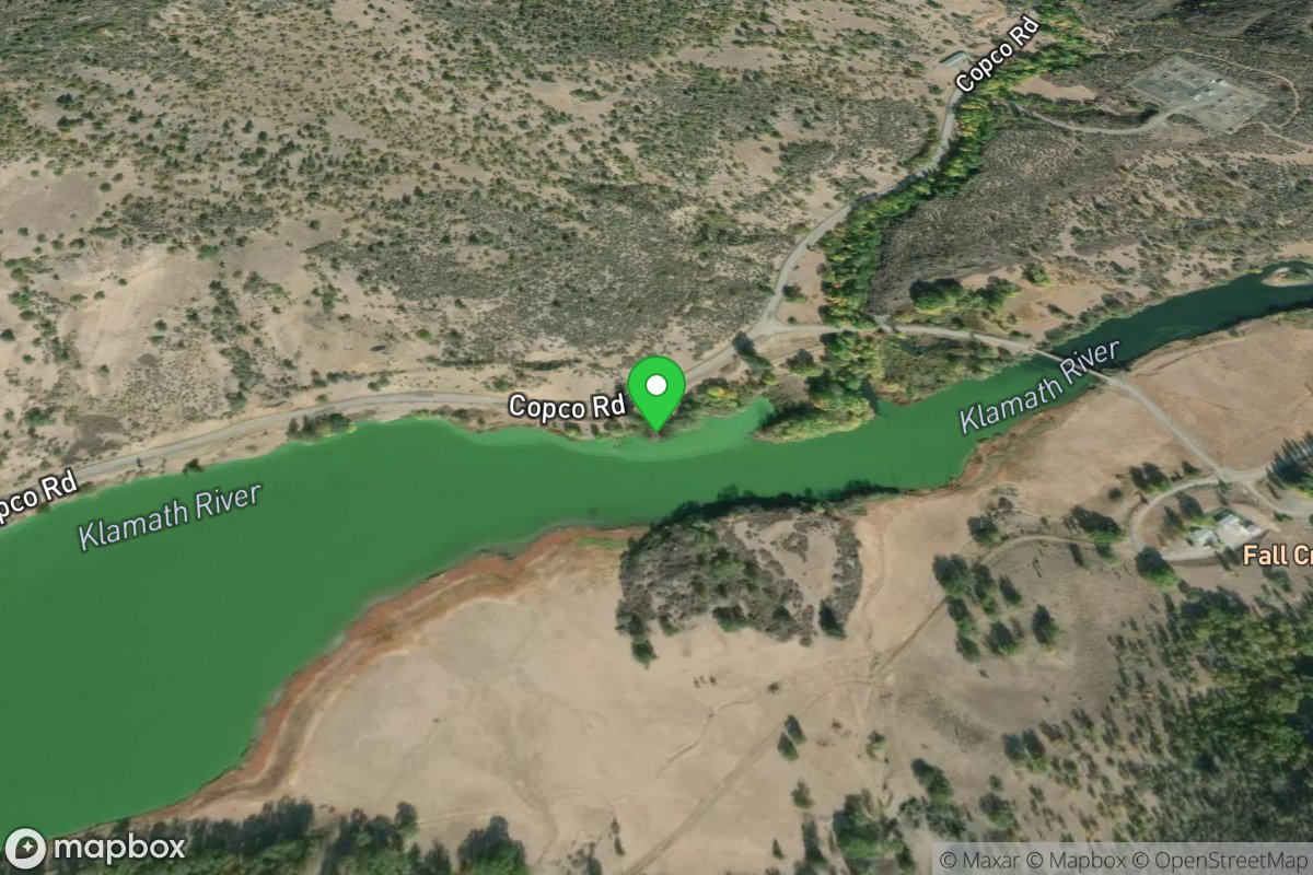 K’účasčas (Fall Creek) Access