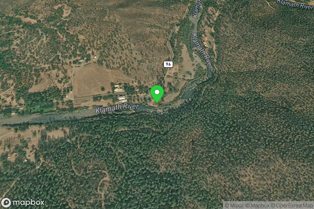 Funny Girl River Access