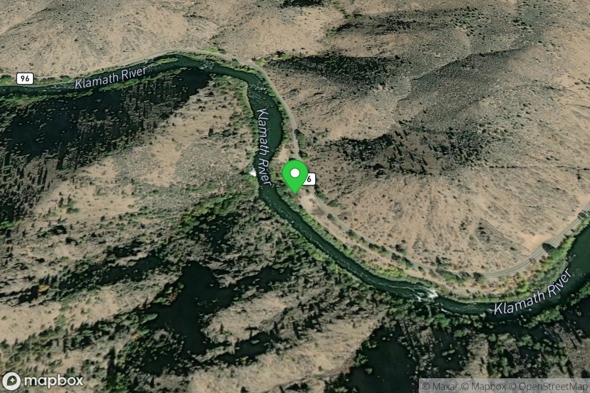 Snag Hole River Access