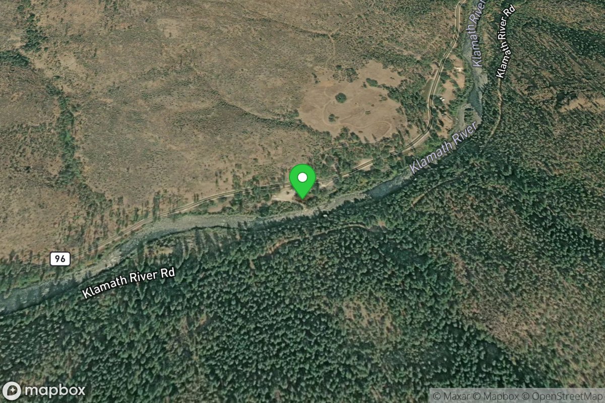 Gottville River Access