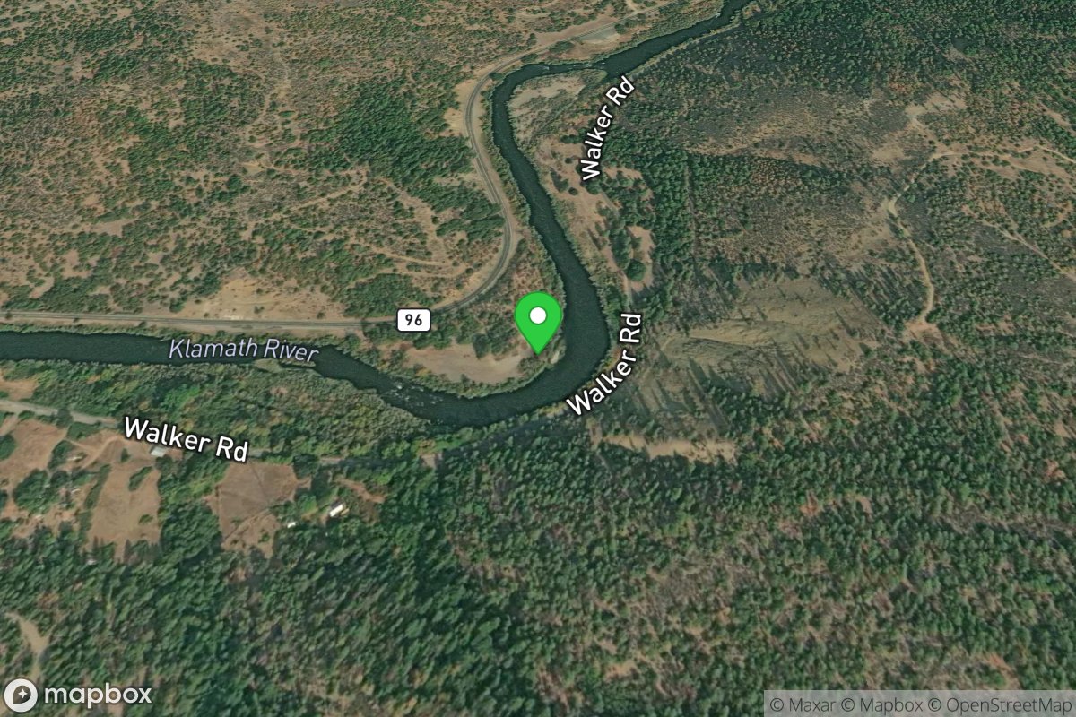 Brown Bear River Access