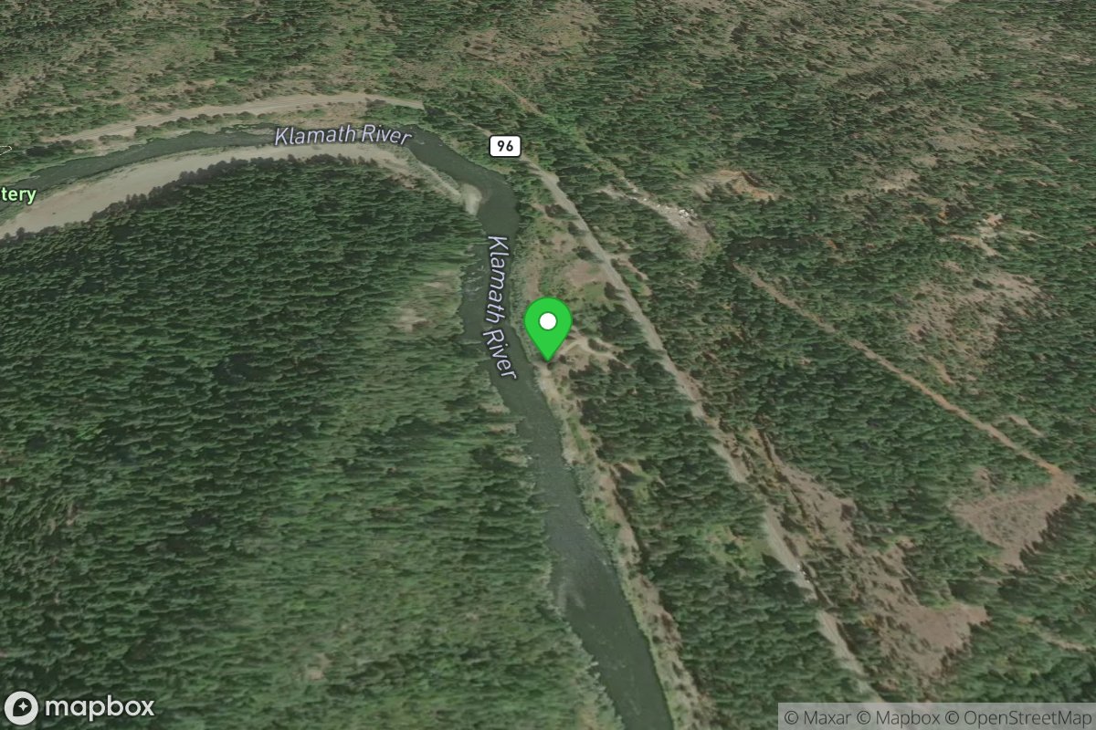 Portuguese Creek River Access