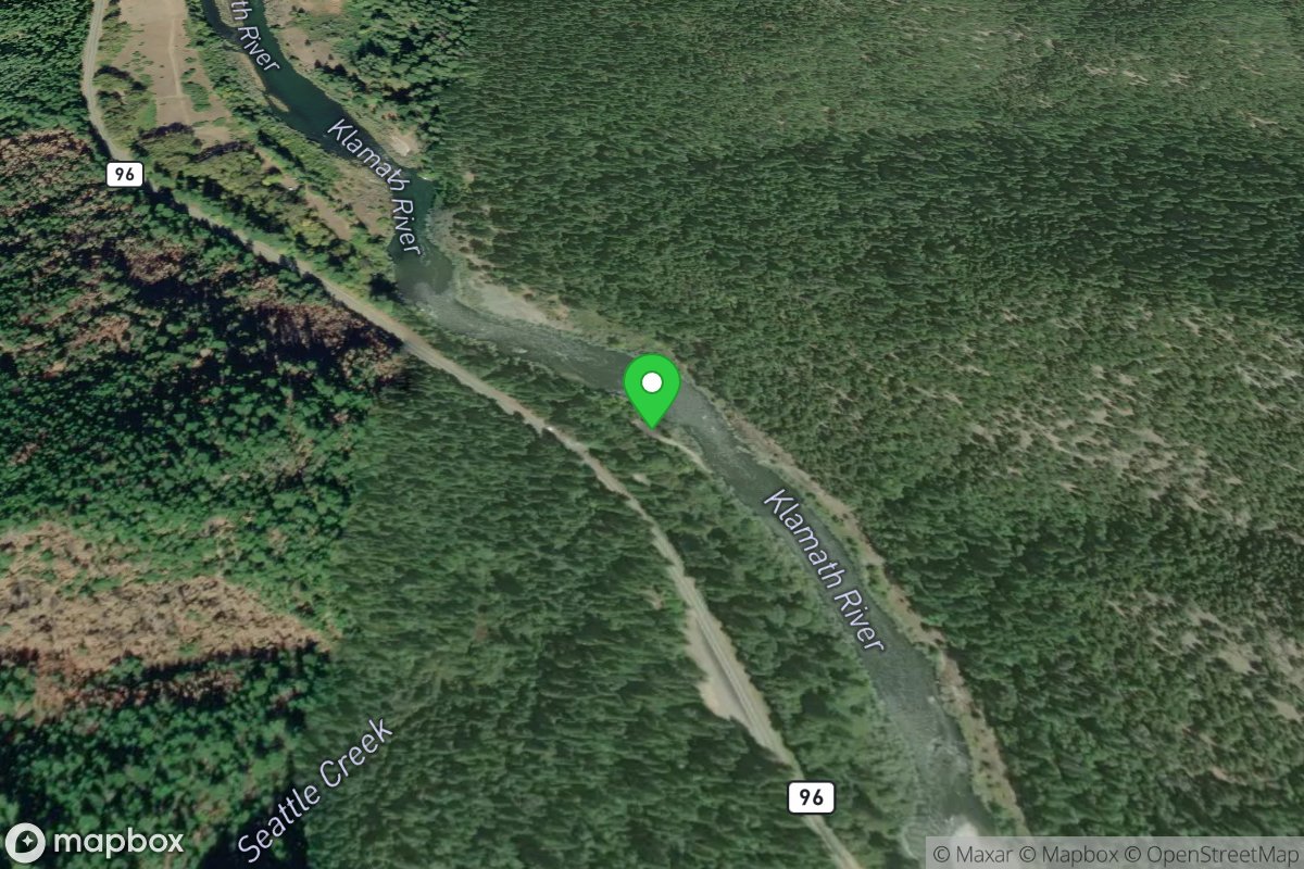 Seattle Creek River Access