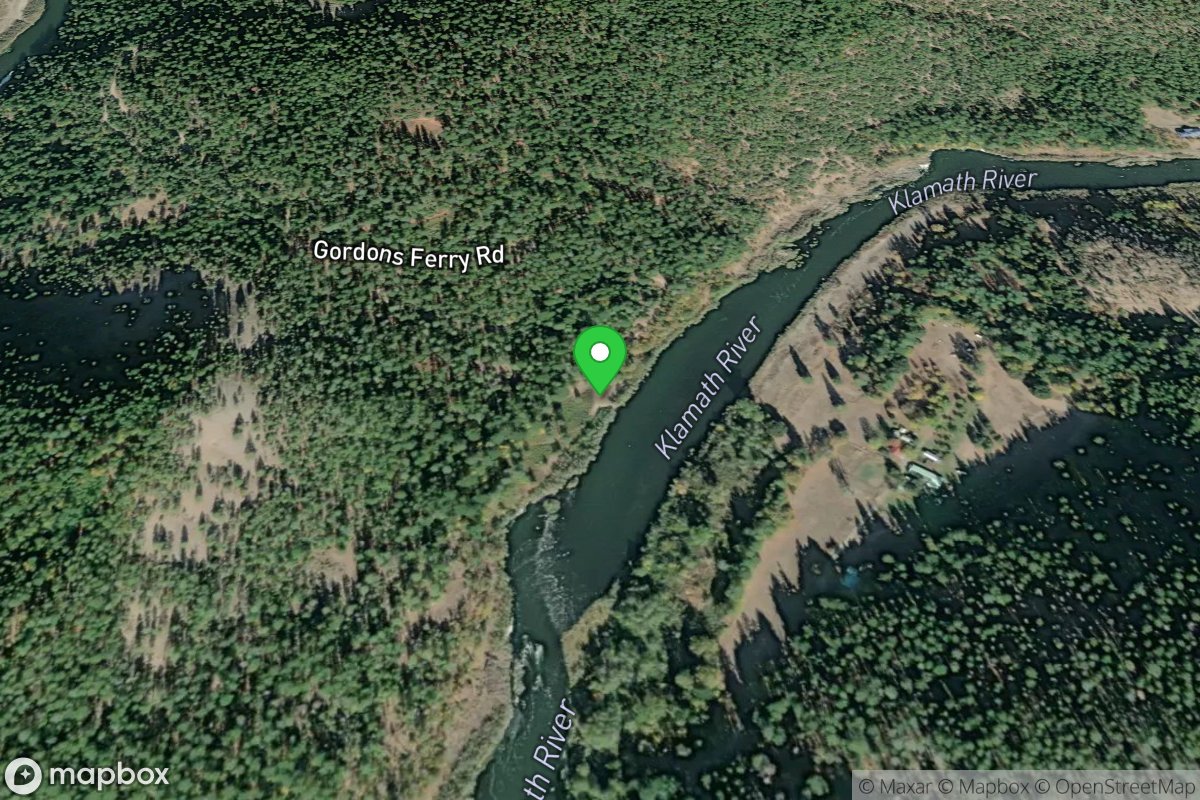 Gordons Ferry River Access