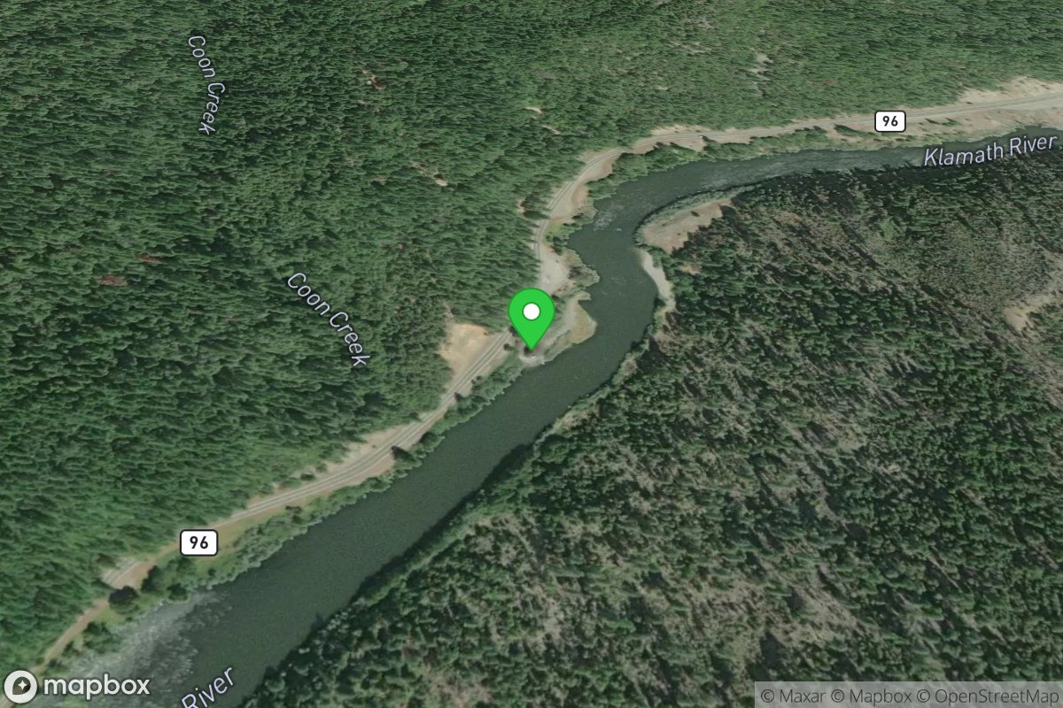 Coon Creek River Access