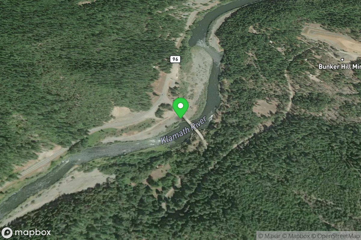 Independence River Access