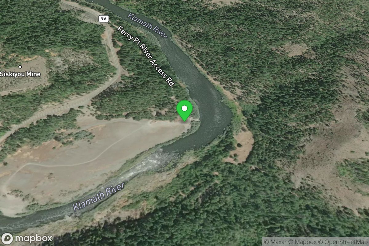 Ferry Point River Access