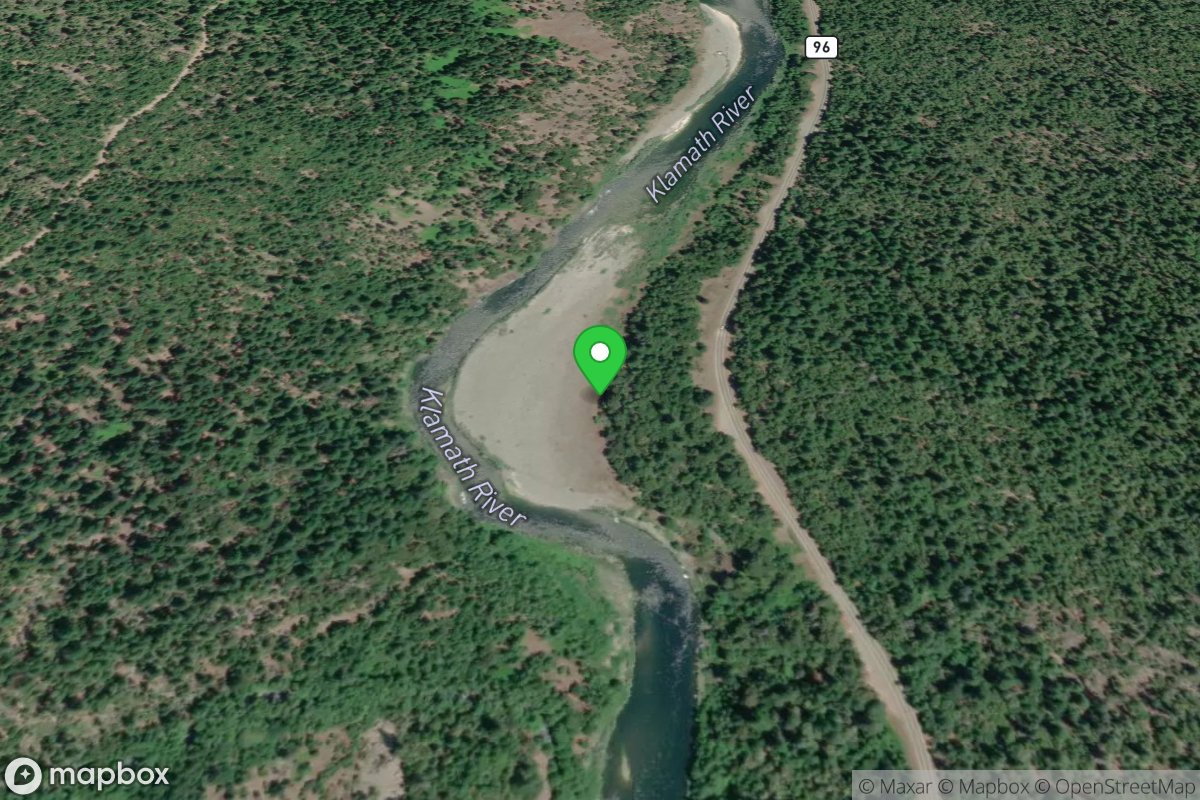 Rock Creek River Access