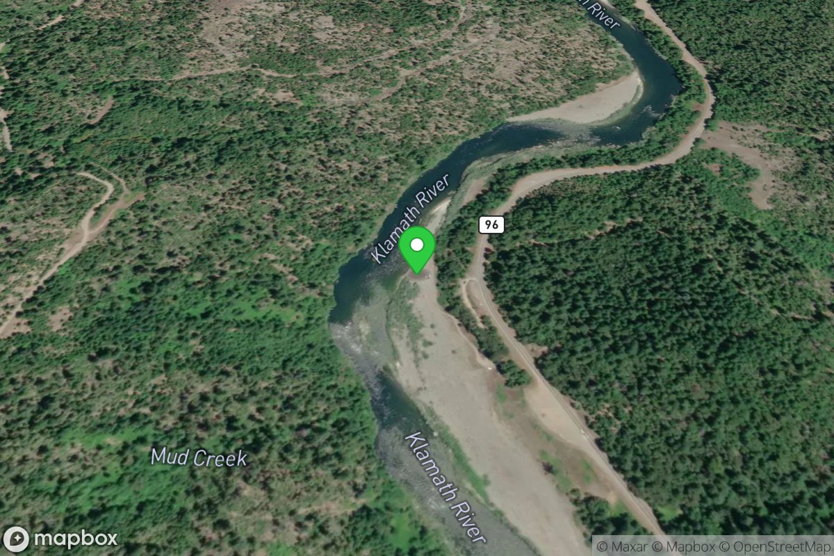 Persido Bar River Access