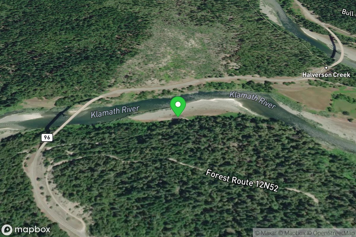 Stuarts Bar River Access