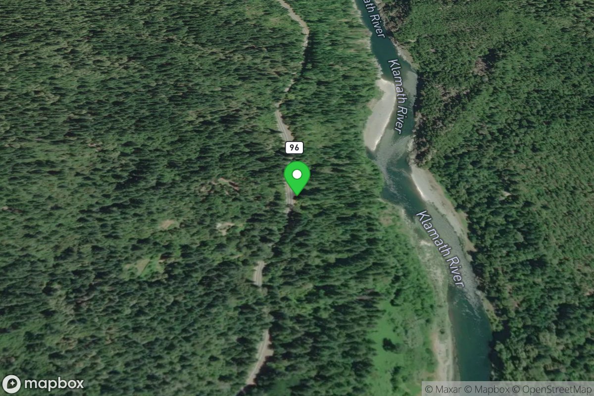 Red Cap Creek Access (Vúppam)