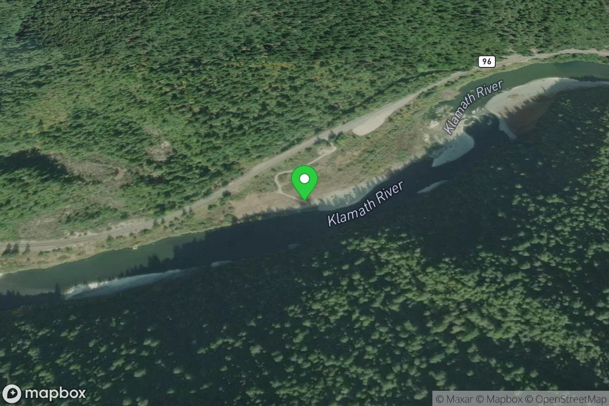 Big Bar River Access