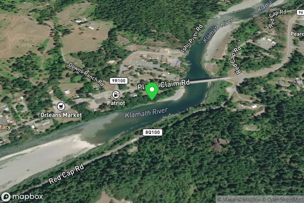 Orleans River Access