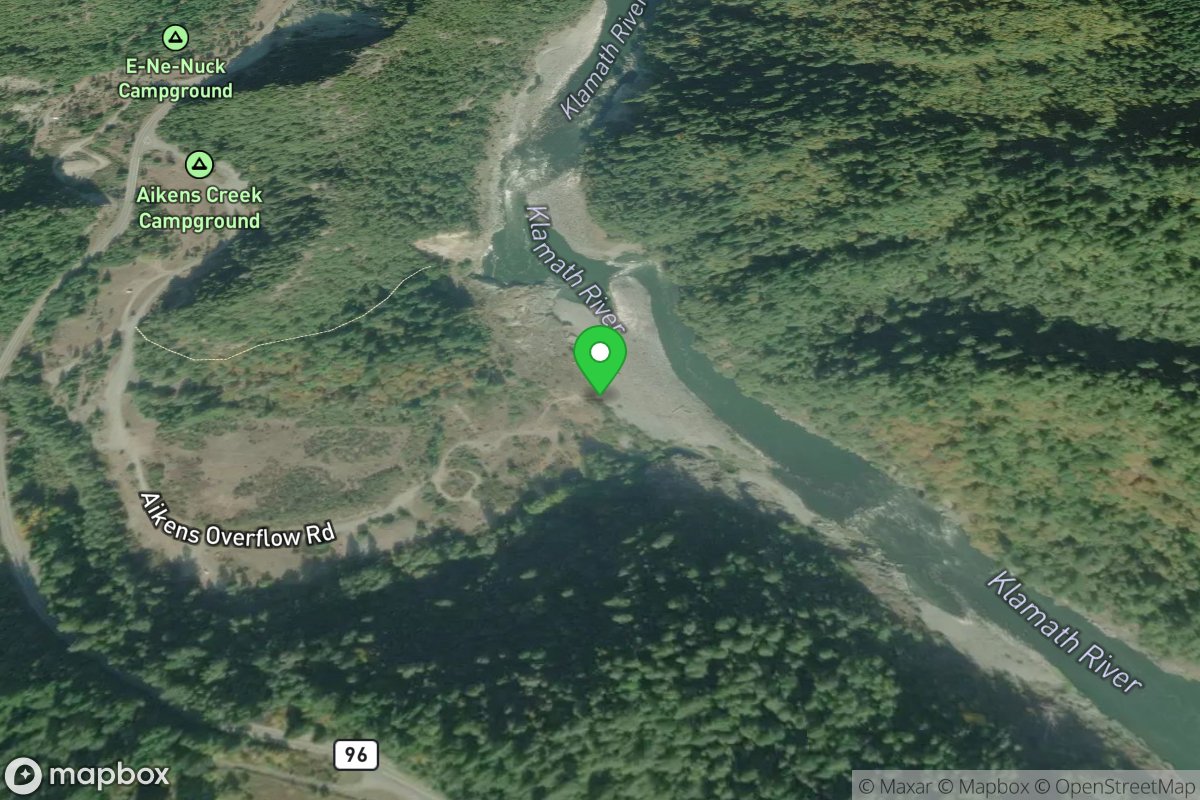 Aikens Creek Recreation Area