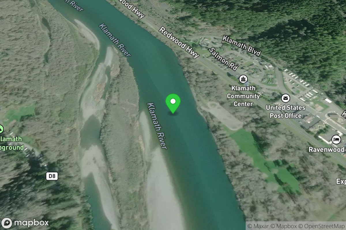 Old Townsite Boat Ramp