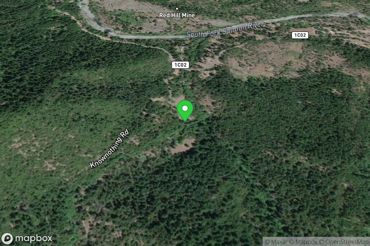 Lower Knownothing Access