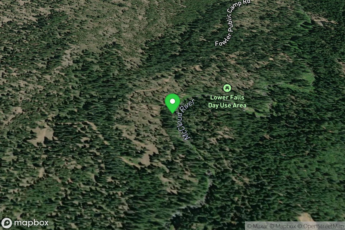 Furthest downstream put in