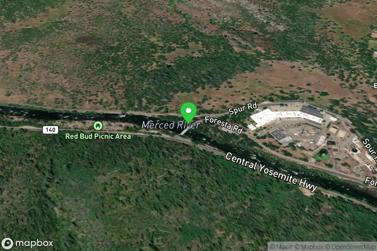 Redbud Picnic Site and Boat Launch