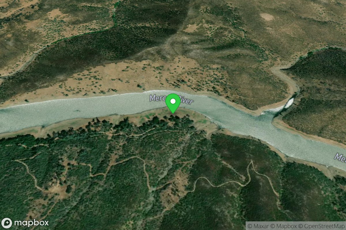 Bagby Recreation Area - Shepard's Point