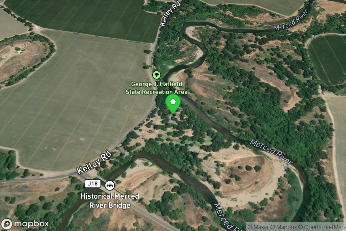 George Hatfield State Rec Area