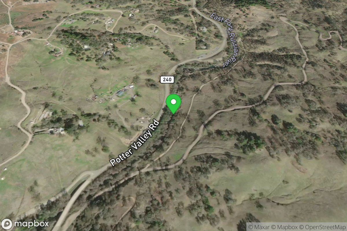 East Side Road Put-In