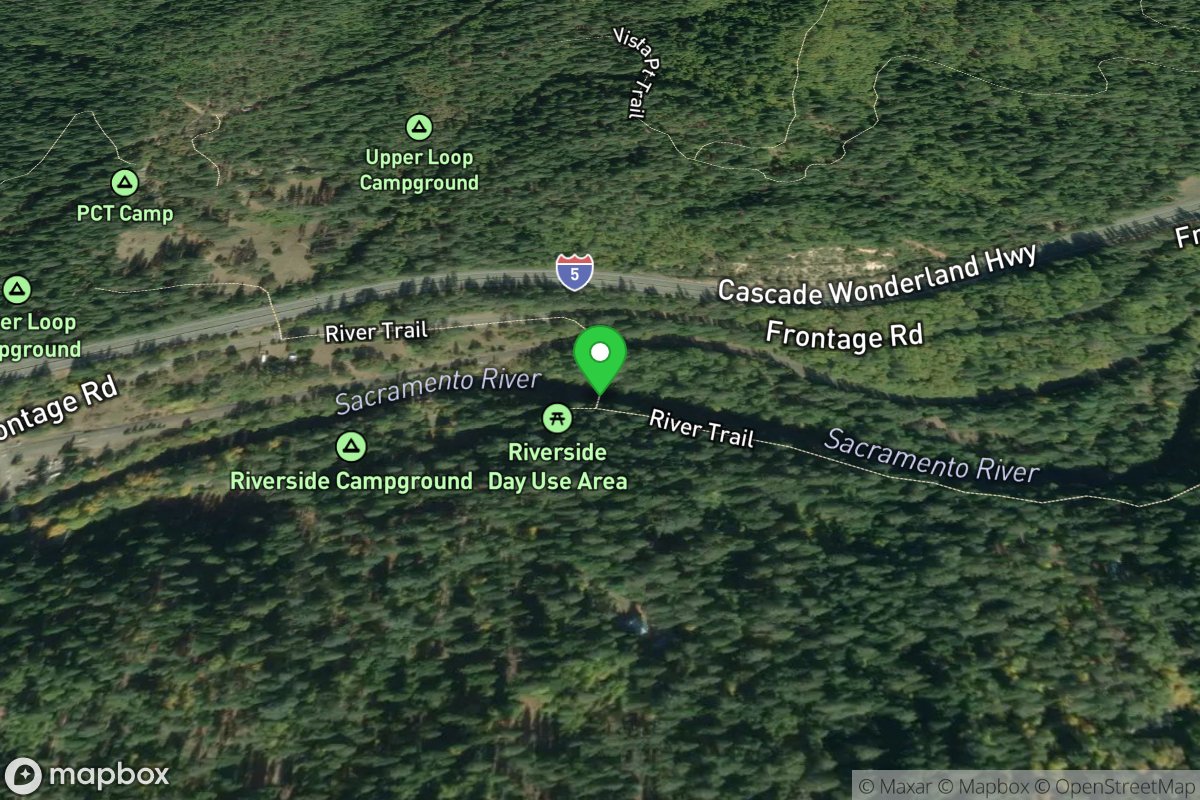 Riverside Campground Take-out