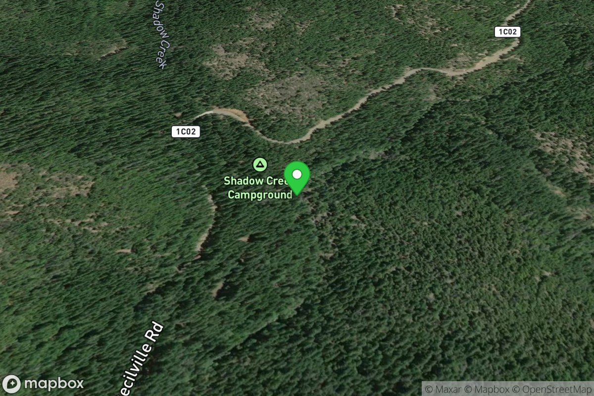 Shadow Creek Campground