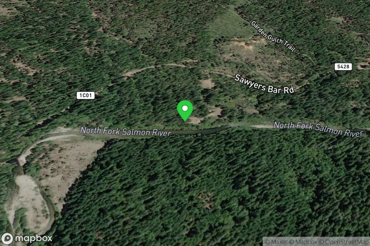 Gallia Mine River Access