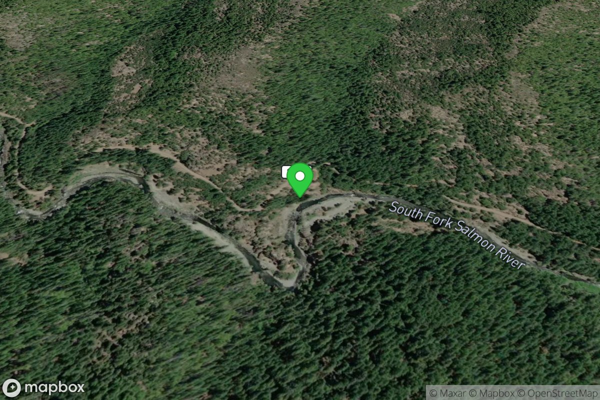 Mile-Marker 15 Put-in (Legarde)