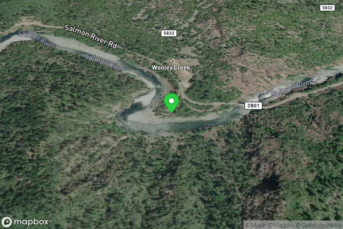 Brannons Bar River Access