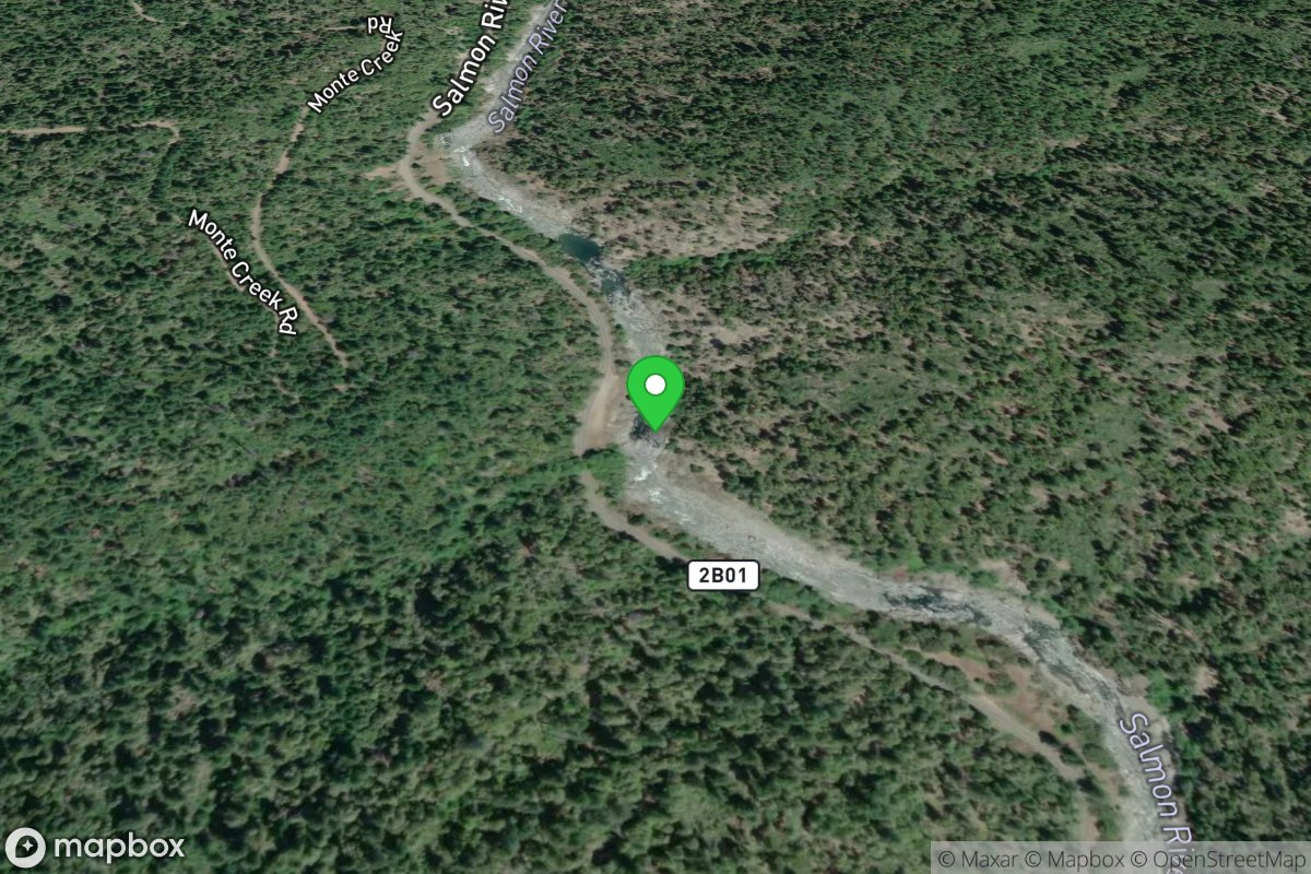 Inga's (Unofficial River Access)