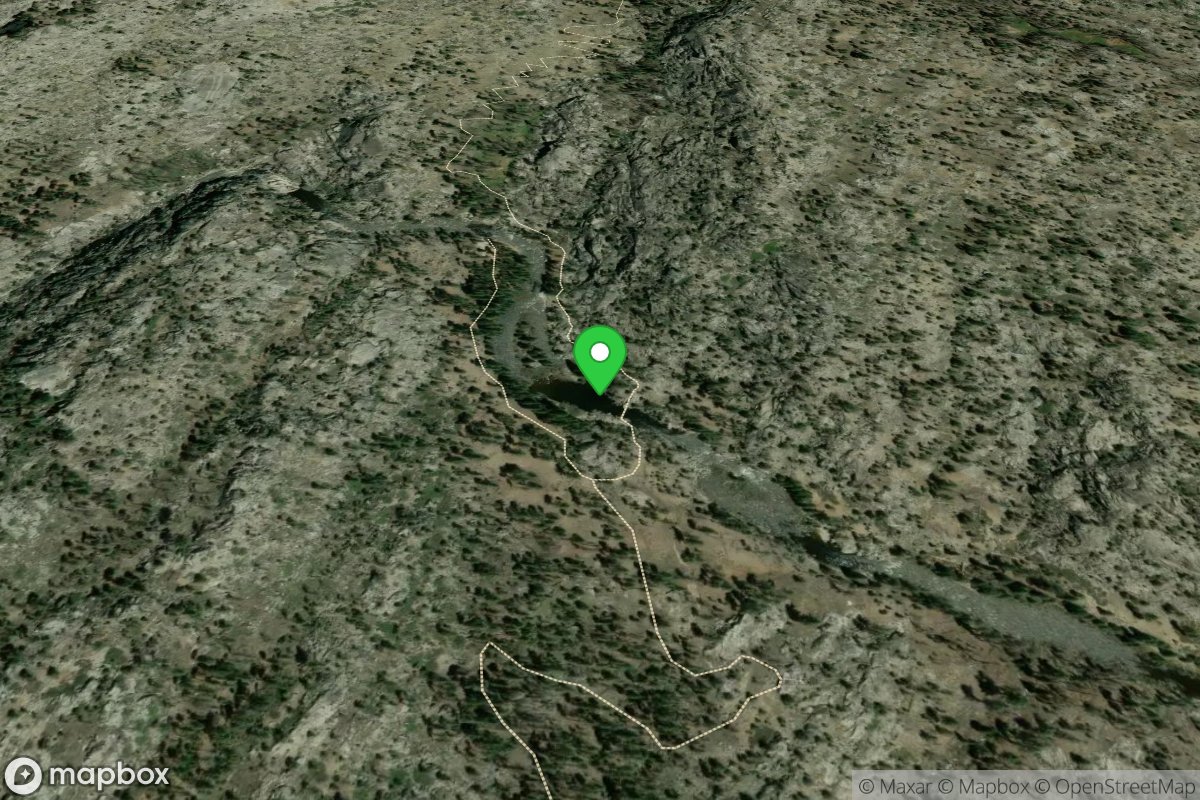 Rattlesnake Crossing trail