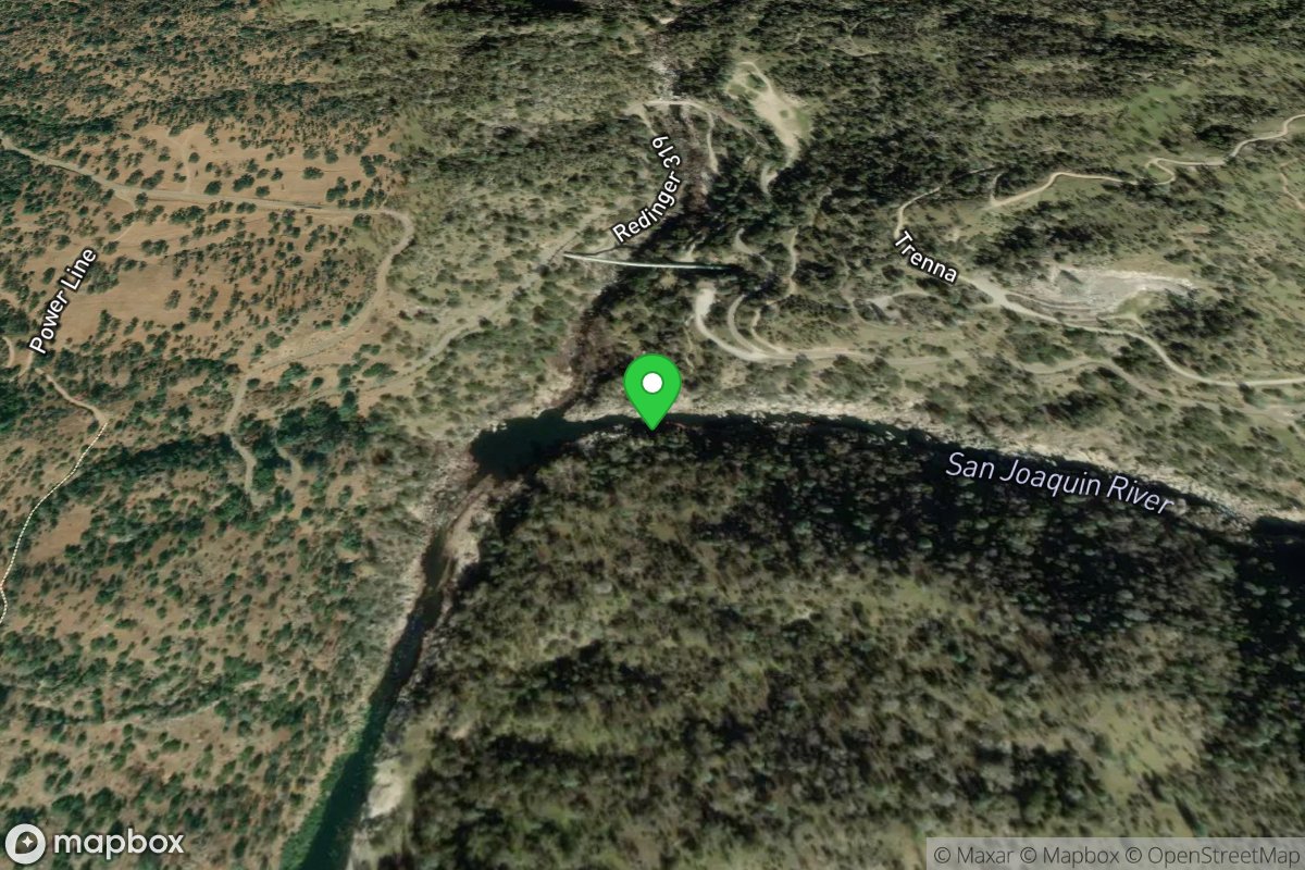 Official Put in and Parking