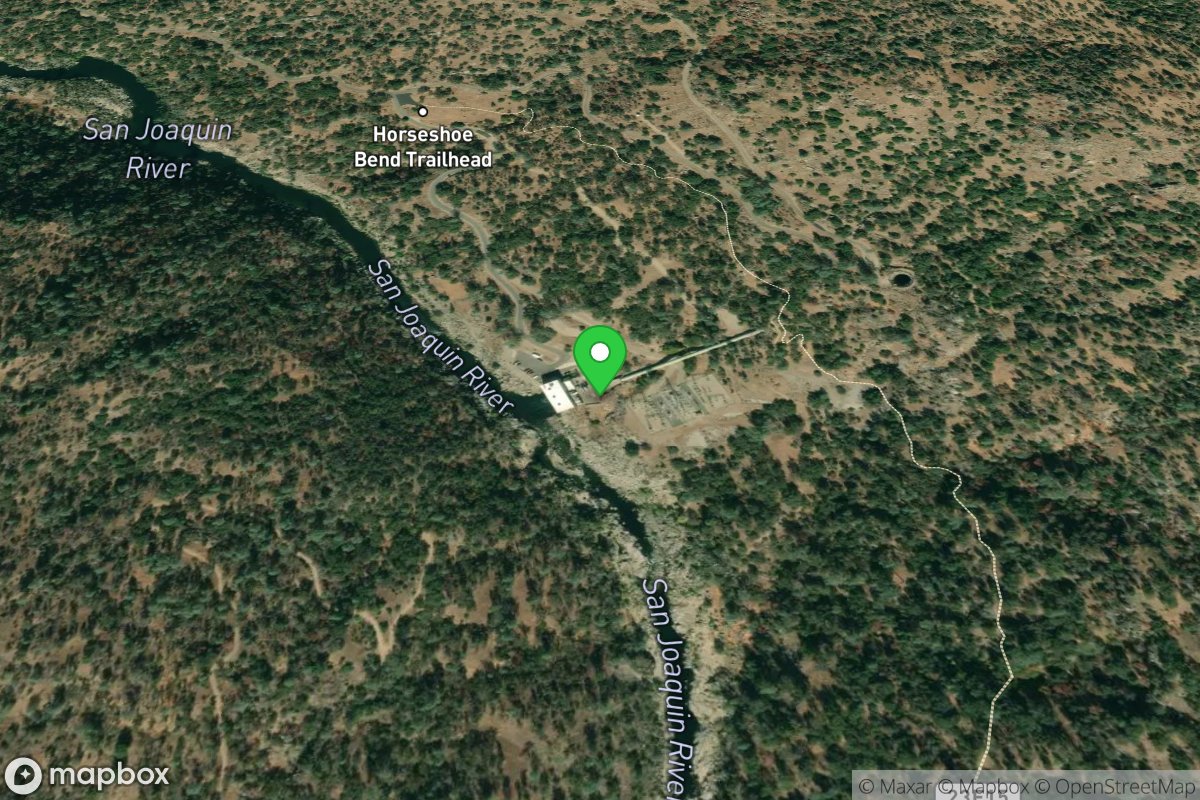 Big Creek #4 Powerhouse