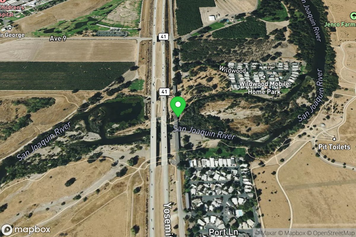 Wildwood River Access