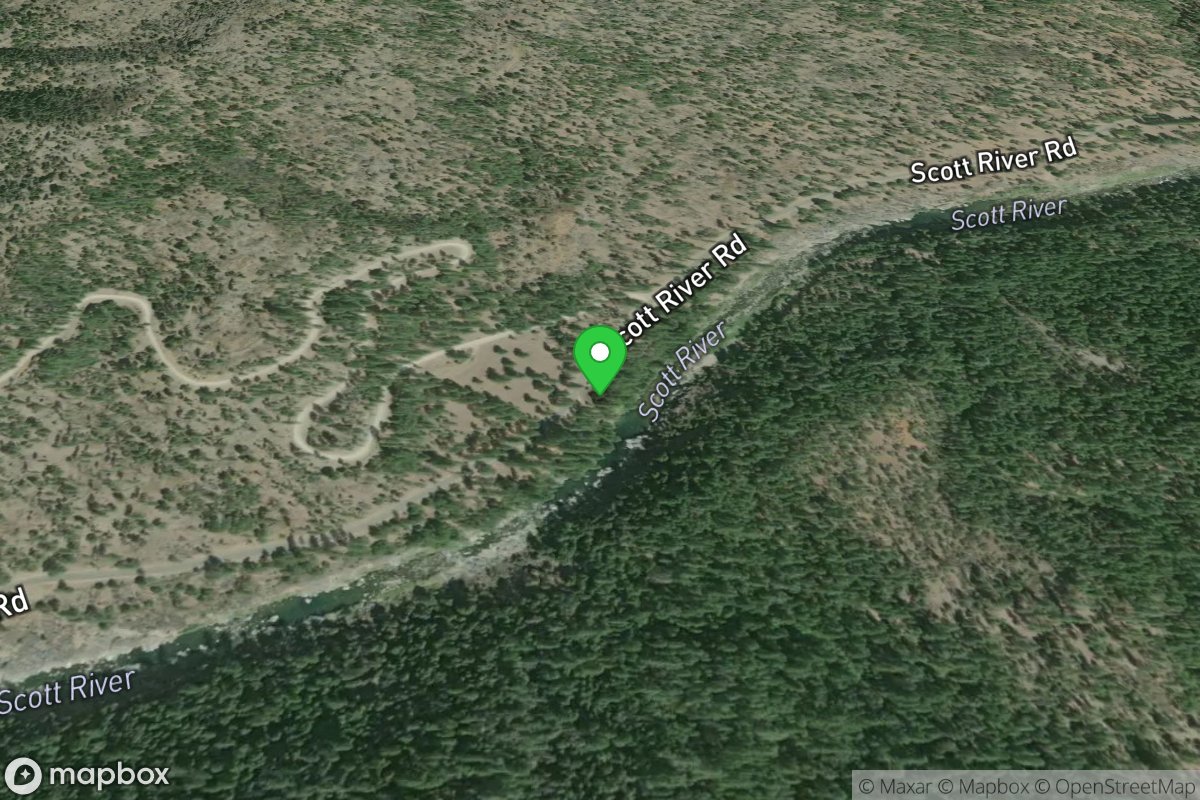 Gold Flat River Access