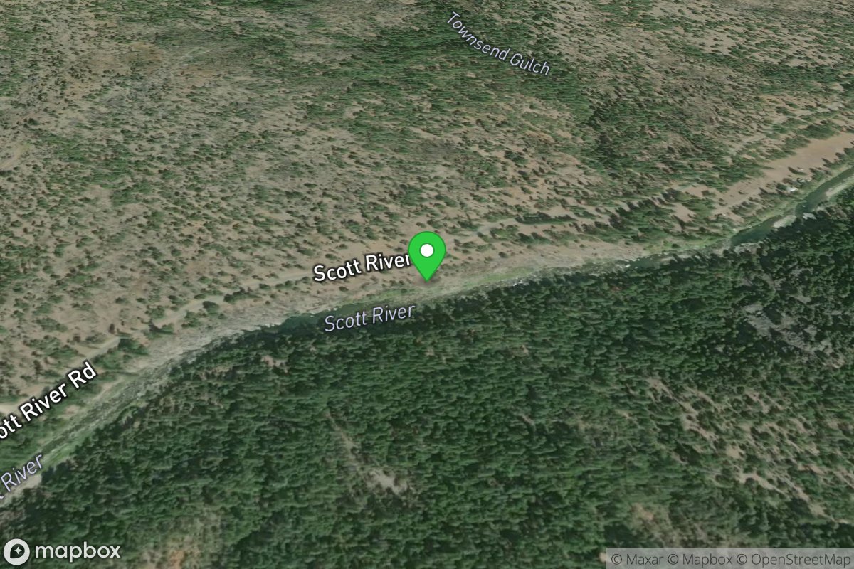 Townsend Gulch River Access