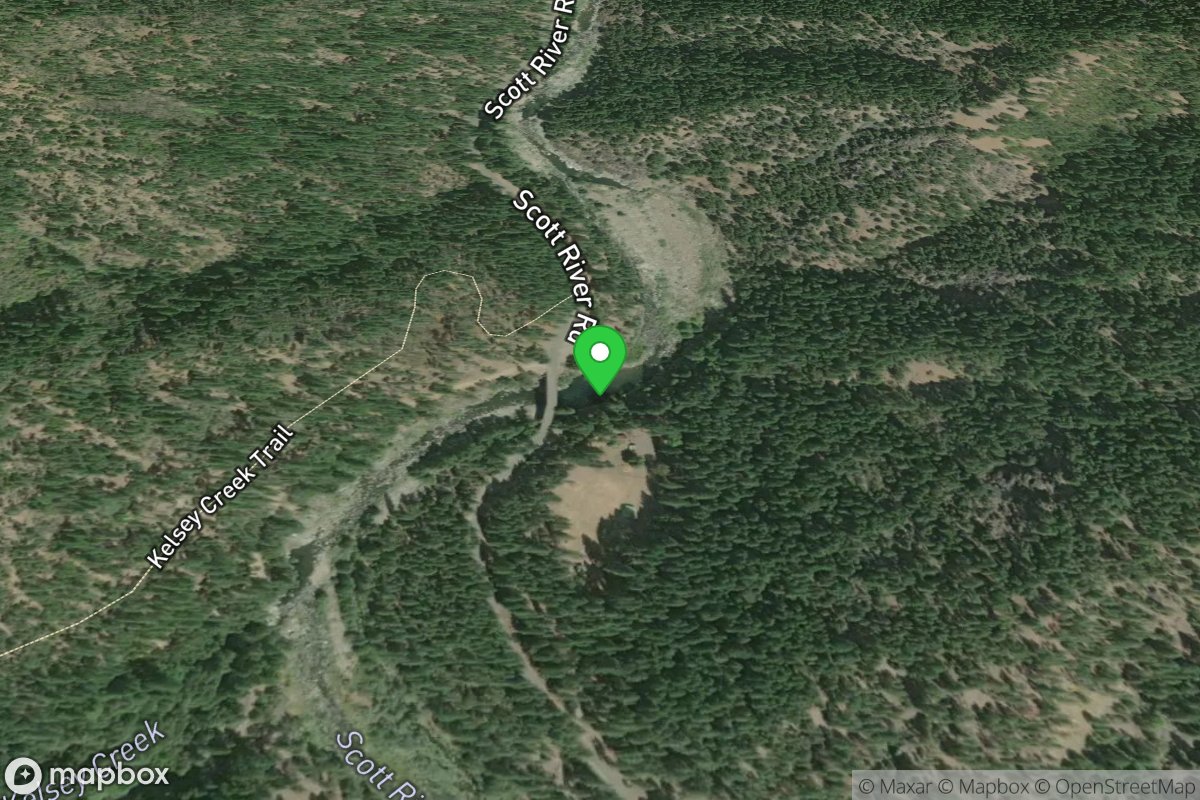 Bridge Flat River Access & Campground