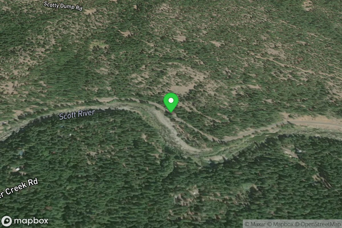 Boulder Creek Access