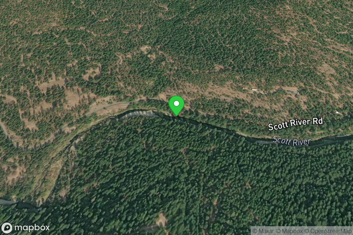 USGS Gage Station Put-in