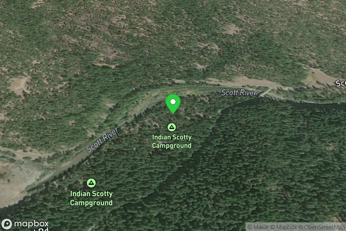 Indian Scotty Campground