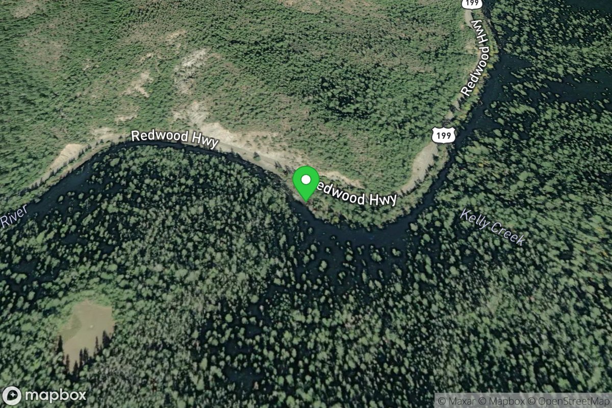 Sandy Beach River Access