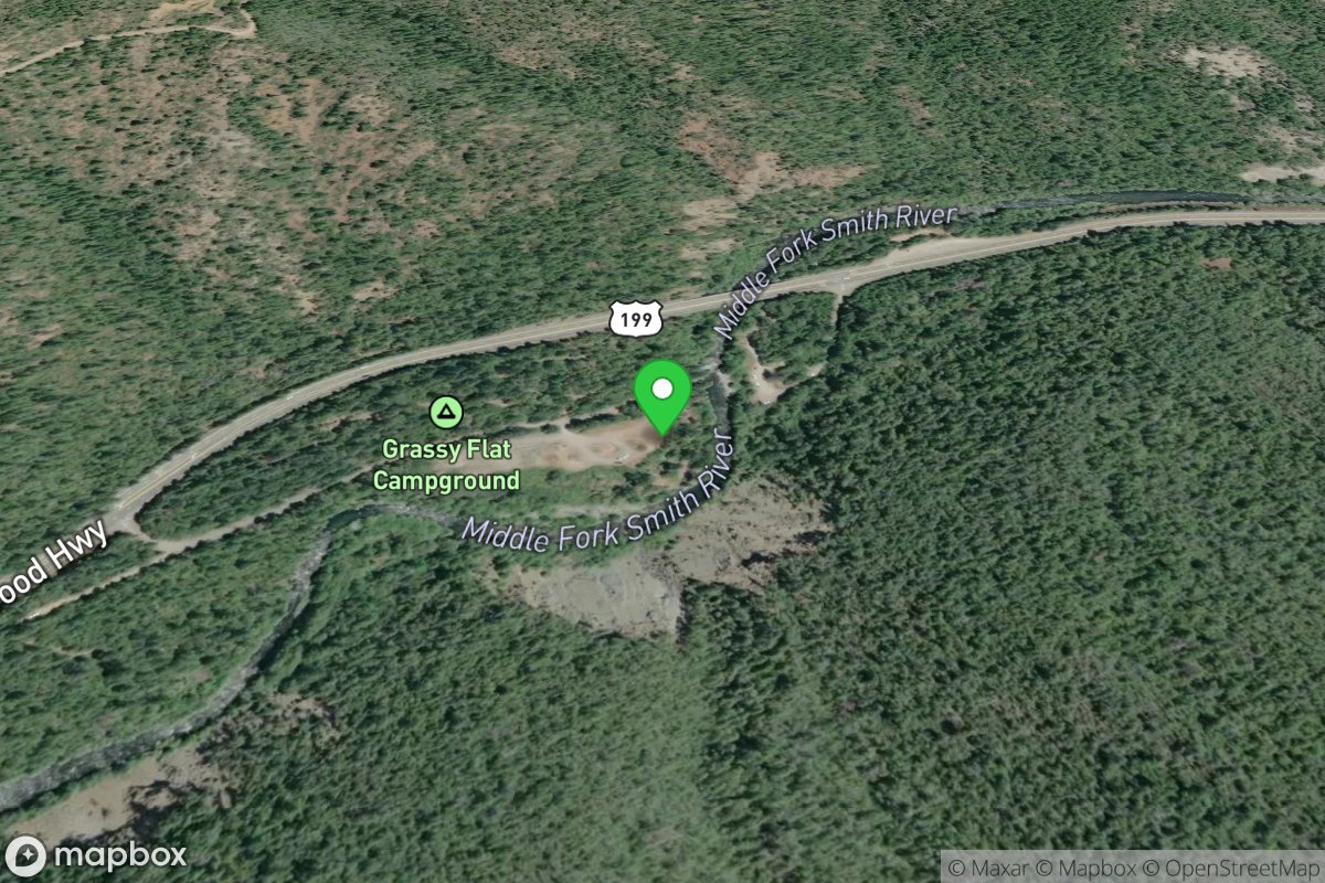 Madrona River Access