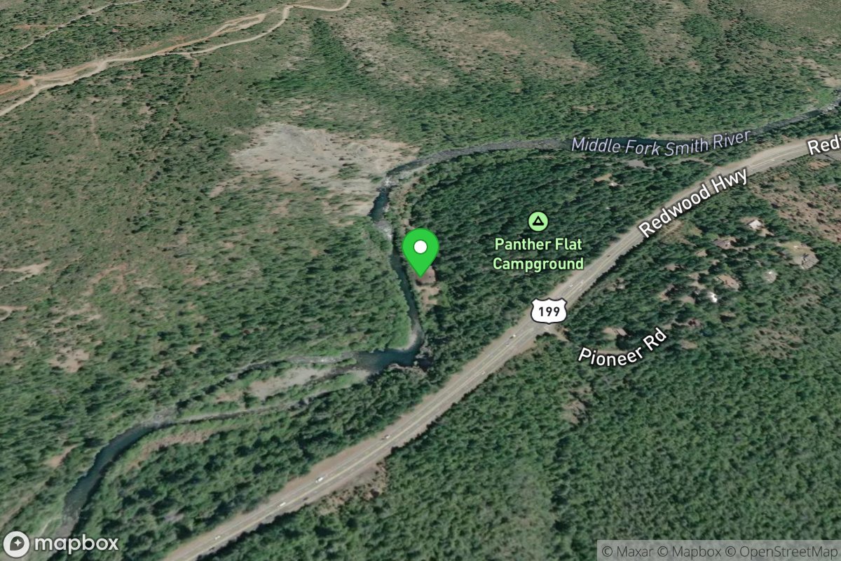 Panther Flat Campground