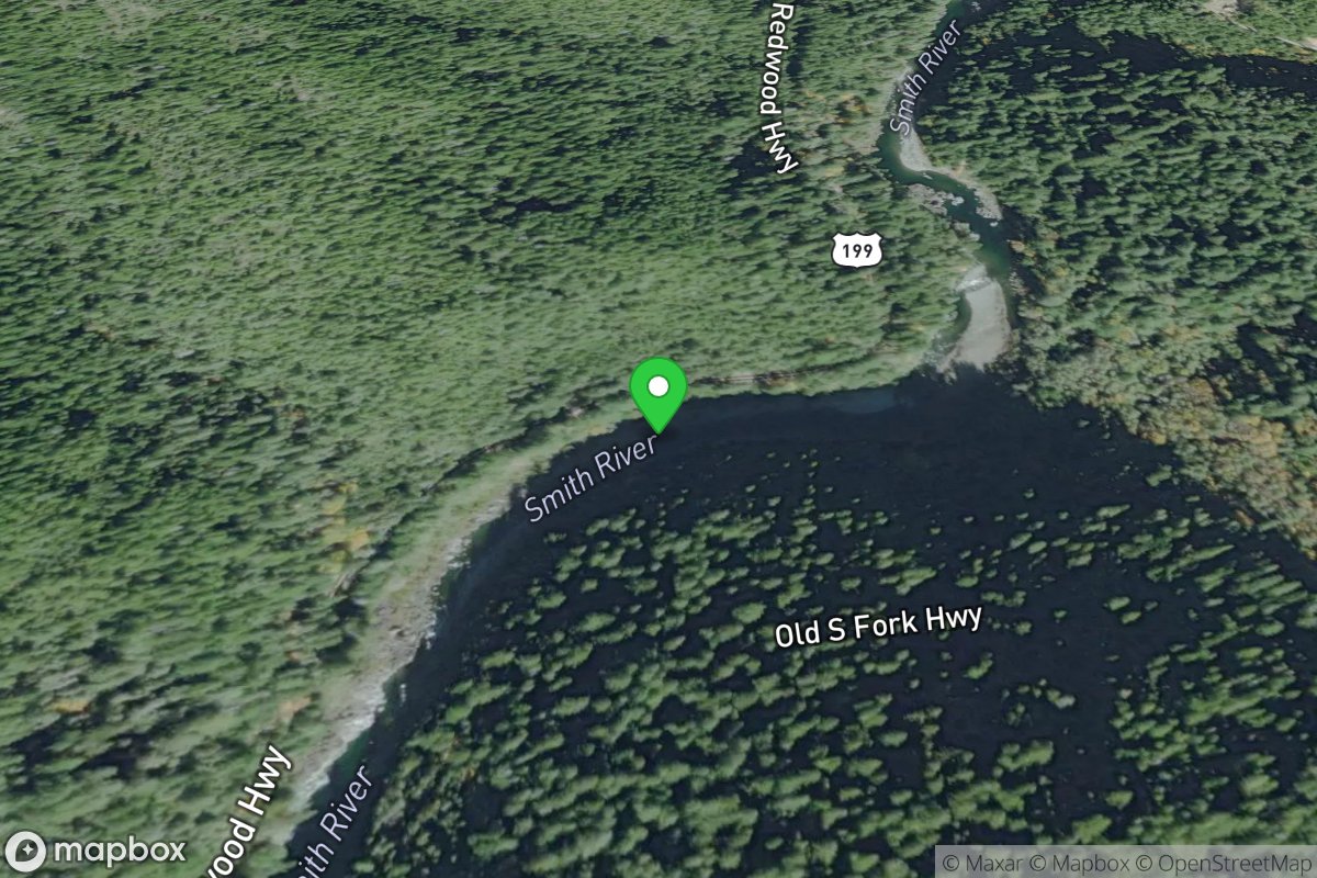 Middle Fork Gorge Access