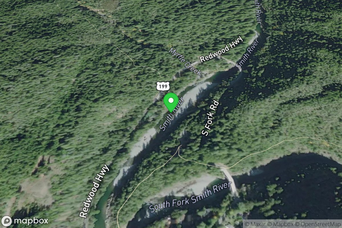 Slant Bridge Boat Ramp