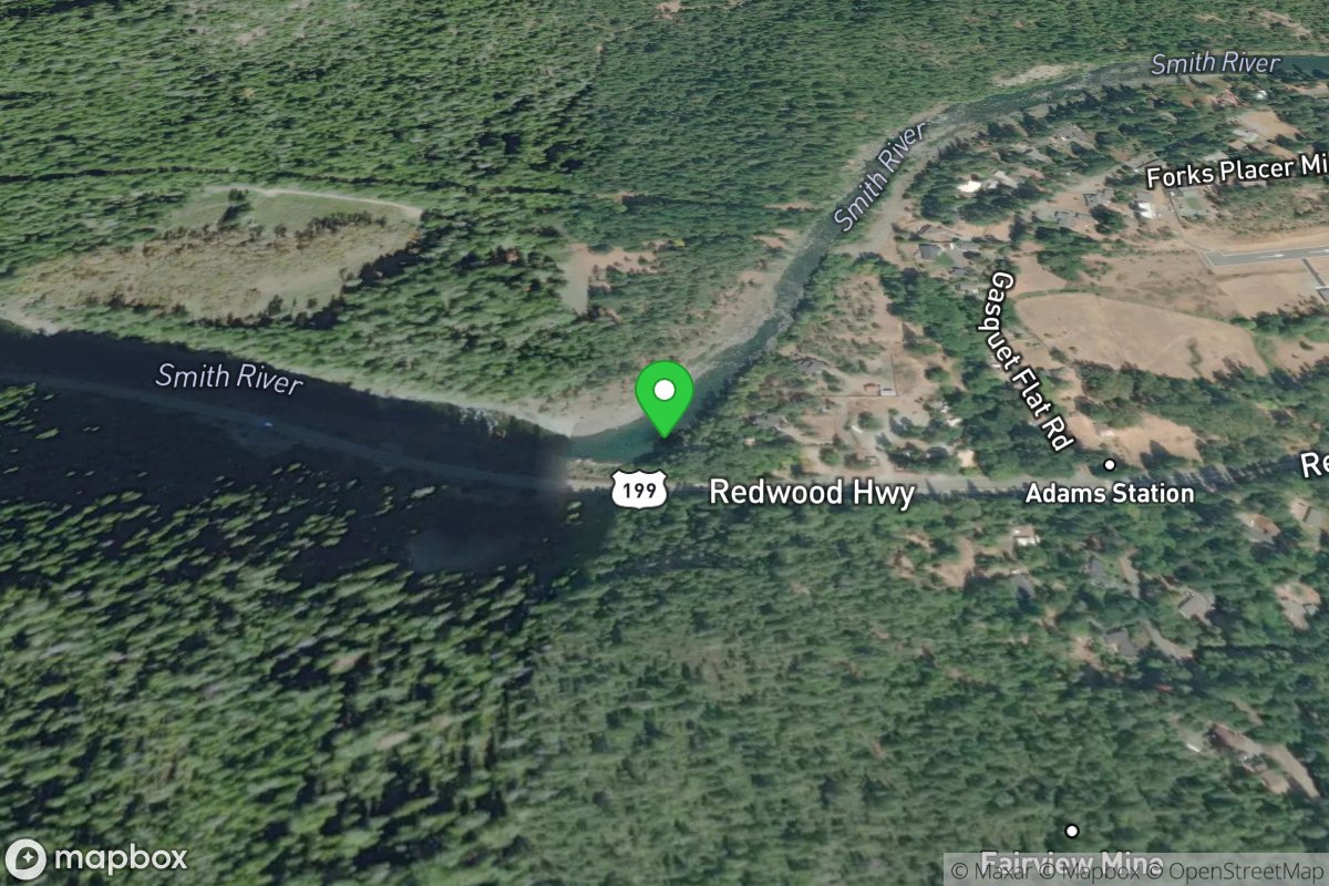 Margie's River Access